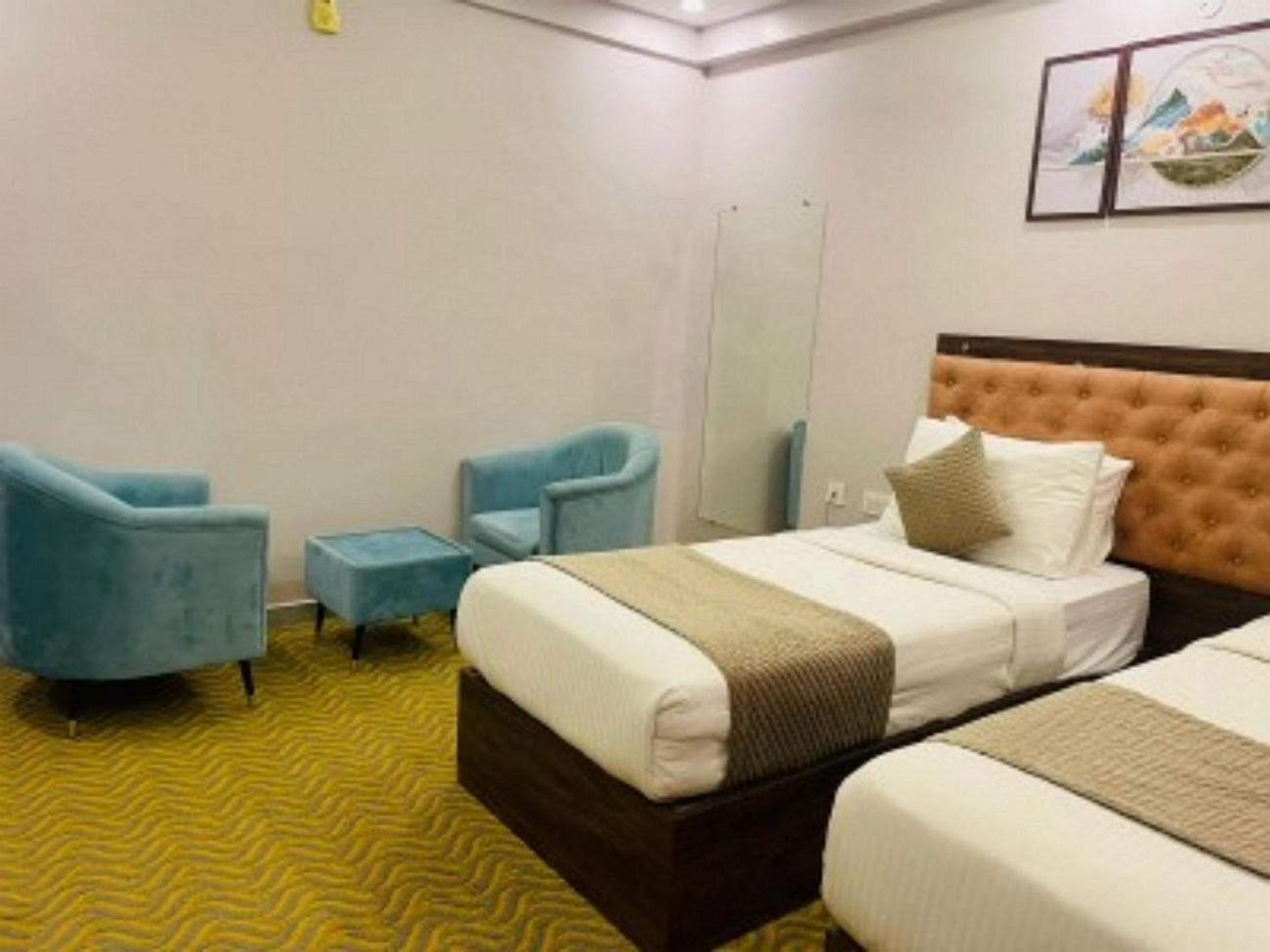 Vovo Hotels Yelahanka Exterior photo